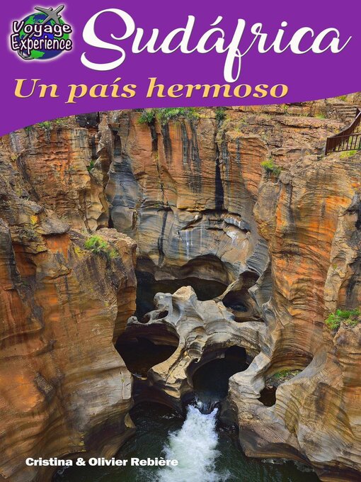 Title details for Sudáfrica by Cristina Rebiere - Wait list